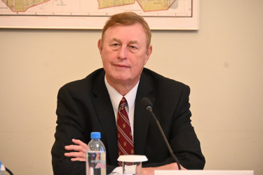 В Таврическом дворце состоялось заседание Экспертного совета при Постоянной комиссии МПА СНГ по правовым вопросам