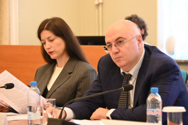 В Таврическом дворце состоялось заседание Экспертного совета при Постоянной комиссии МПА СНГ по правовым вопросам