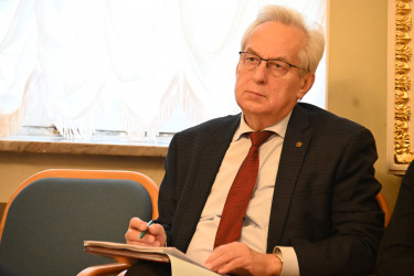 В Таврическом дворце состоялось заседание Экспертного совета при Постоянной комиссии МПА СНГ по правовым вопросам