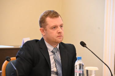 В Таврическом дворце состоялось заседание Экспертного совета при Постоянной комиссии МПА СНГ по правовым вопросам