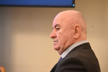 В Таврическом дворце состоялось заседание Экспертного совета при Постоянной комиссии МПА СНГ по правовым вопросам