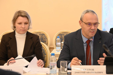 Метавселенные, цифровая валюта и трансграничное банкротство: темы заседания Экспертного совета по экономике при МПА СНГ 