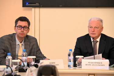 Метавселенные, цифровая валюта и трансграничное банкротство: темы заседания Экспертного совета по экономике при МПА СНГ 