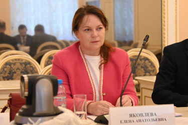 Метавселенные, цифровая валюта и трансграничное банкротство: темы заседания Экспертного совета по экономике при МПА СНГ 