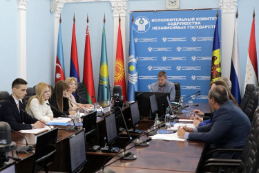 В СНГ продолжается работа над программой по созданию общего рынка труда и регулирование миграции рабочей силы 