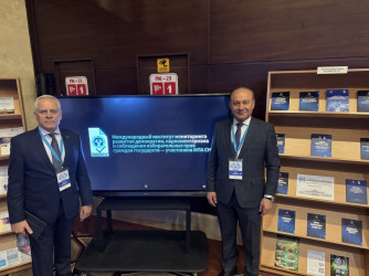 Состоялась встреча директора МИМРД с главой ЦИК Казахстана