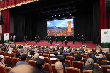 Развитие горных территорий и перспективы горного туризма в СНГ обсуждают на форумах в Дагестане Развитие горных территорий и перспективы горного туризма в СНГ обсуждают на форумах в Дагестане