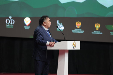 Развитие горных территорий и перспективы горного туризма в СНГ обсуждают на форумах в Дагестане Развитие горных территорий и перспективы горного туризма в СНГ обсуждают на форумах в Дагестане