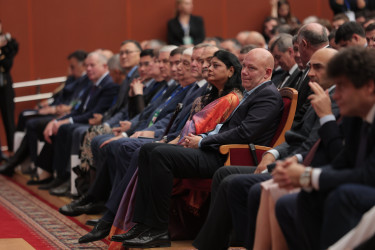 Развитие горных территорий и перспективы горного туризма в СНГ обсуждают на форумах в Дагестане Развитие горных территорий и перспективы горного туризма в СНГ обсуждают на форумах в Дагестане