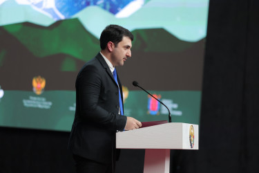 Развитие горных территорий и перспективы горного туризма в СНГ обсуждают на форумах в Дагестане Развитие горных территорий и перспективы горного туризма в СНГ обсуждают на форумах в Дагестане