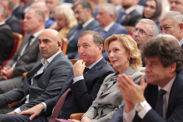 Развитие горных территорий и перспективы горного туризма в СНГ обсуждают на форумах в Дагестане Развитие горных территорий и перспективы горного туризма в СНГ обсуждают на форумах в Дагестане