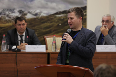 Мероприятия первого дня форума. 1 октября 2025 Мероприятия первого дня форума. 1 октября 2025