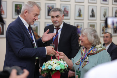 Мероприятия первого дня форума. 1 октября 2025 Мероприятия первого дня форума. 1 октября 2025