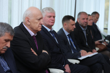 Мероприятия первого дня форума. 1 октября 2025 Мероприятия первого дня форума. 1 октября 2025