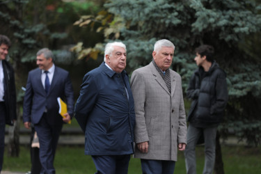 Традиция памяти: делегация МПА СНГ почтила героев войны в Дагестане