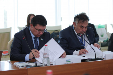 Парламентарии стран Содружества одобрили проект закона об ограничении парниковых газов