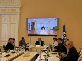 В МПА СНГ работают над модельным законом о трансграничной несостоятельности и банкротстве