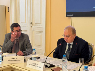 В МПА СНГ работают над модельным законом о трансграничной несостоятельности и банкротстве