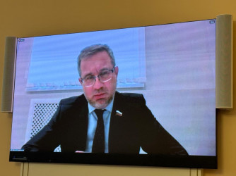 В МПА СНГ работают над модельным законом о трансграничной несостоятельности и банкротстве