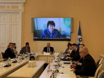 В МПА СНГ работают над модельным законом о трансграничной несостоятельности и банкротстве