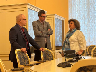 В МПА СНГ работают над модельным законом о трансграничной несостоятельности и банкротстве