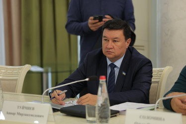 Высокие горы — высокий экономический потенциал: итоги второго дня Горного форума в Дагестане