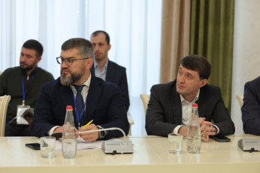 Высокие горы — высокий экономический потенциал: итоги второго дня Горного форума в Дагестане