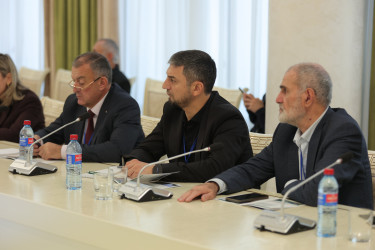 Высокие горы — высокий экономический потенциал: итоги второго дня Горного форума в Дагестане