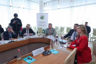 Высокие горы — высокий экономический потенциал: итоги второго дня Горного форума в Дагестане