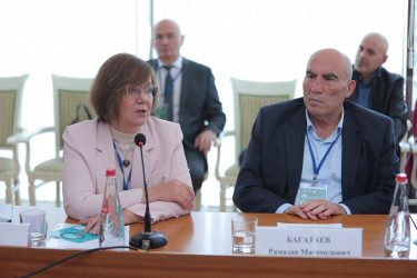 Высокие горы — высокий экономический потенциал: итоги второго дня Горного форума в Дагестане