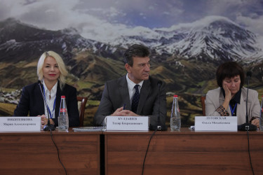 Высокие горы — высокий экономический потенциал: итоги второго дня Горного форума в Дагестане