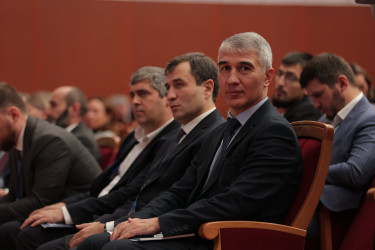 Высокие горы — высокий экономический потенциал: итоги второго дня Горного форума в Дагестане