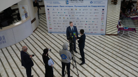 От экотроп до ИИ-ассистентов: итоги сессий второго дня форума Travel HUB «Содружество»  