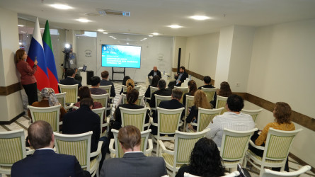 От экотроп до ИИ-ассистентов: итоги сессий второго дня форума Travel HUB «Содружество»  