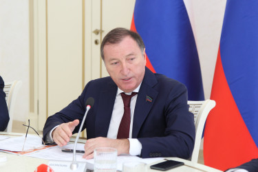Круглый стол о развитии АПК. 3 октября 2025