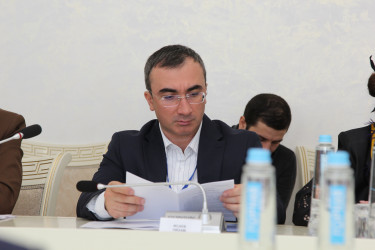 Круглый стол о развитии АПК. 3 октября 2025