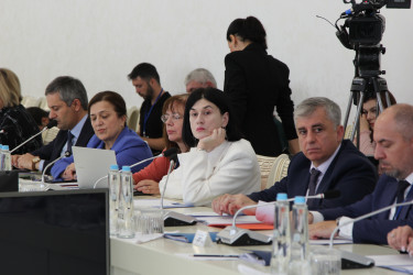 Круглый стол о развитии АПК. 3 октября 2025
