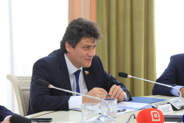 Круглый стол о развитии АПК. 3 октября 2025