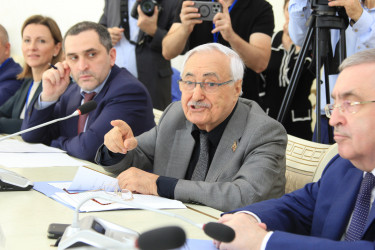 Круглый стол о развитии АПК. 3 октября 2025