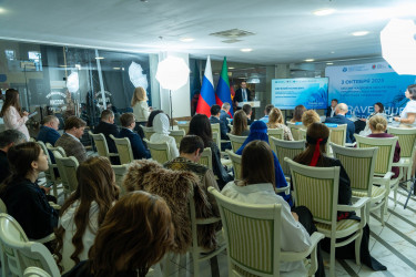 Кадровое обеспечение стратегического развития туристских территорий