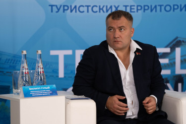 Кадровое обеспечение стратегического развития туристских территорий