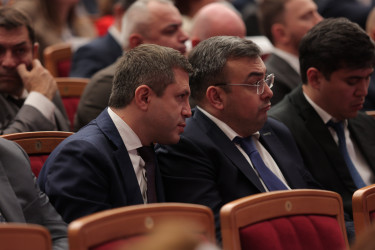 Пленарное заседание Горного форума. 3 октября 2025