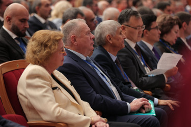 Пленарное заседание Горного форума. 3 октября 2025