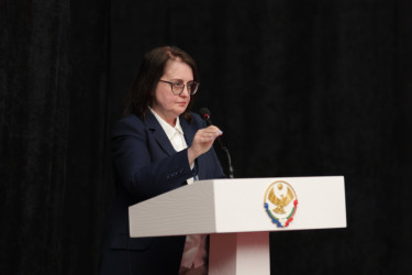 Пленарное заседание Горного форума. 3 октября 2025