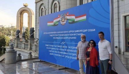 заседание Совета по сотрудничеству в области здравоохранения стран СНГ