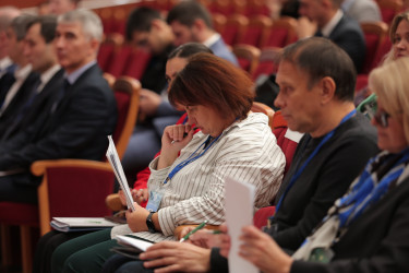 Горный форум в Махачкале. 1-3 октября 2025