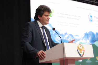 Горный форум в Махачкале. 1-3 октября 2025