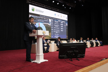 Горный форум в Махачкале. 1-3 октября 2025