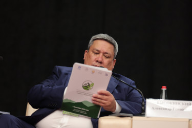 Горный форум в Махачкале. 1-3 октября 2025