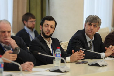 Горный форум в Махачкале. 1-3 октября 2025